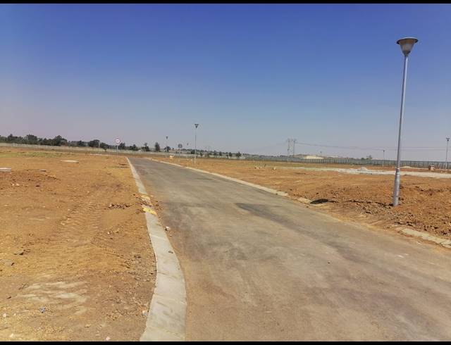 239M² VACANT LAND FOR SALE IN SHARON PARK
